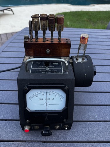 Measurements corp model - measurements, 59