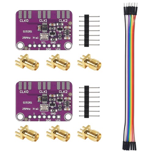 Aitiao 2pcs si5351 i2c iic - aitiao,