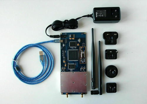 Uran kit 52mhz usrp based - kit,