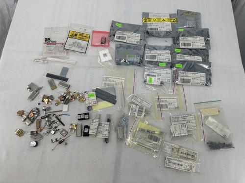 Lot including crystal - lot,