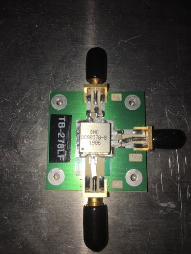 Low phase noise 570 mhz - phase, vcso
