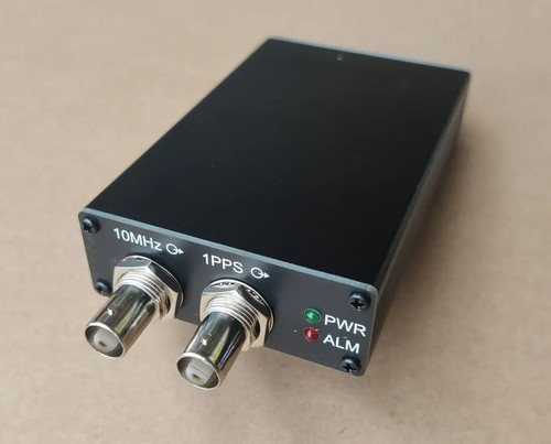 Gnss disciplined oscillator - gnss,