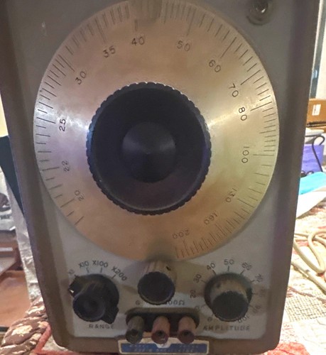 Vintage model 200ab audio - vintage,