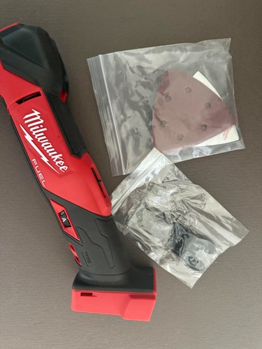 Milwaukee 2836 oscillating - 2836-20,